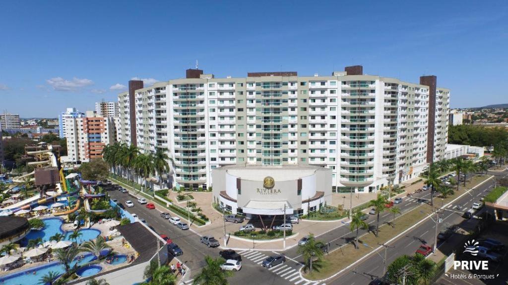 Riviera Thermas Park Caldas Novas Exterior foto