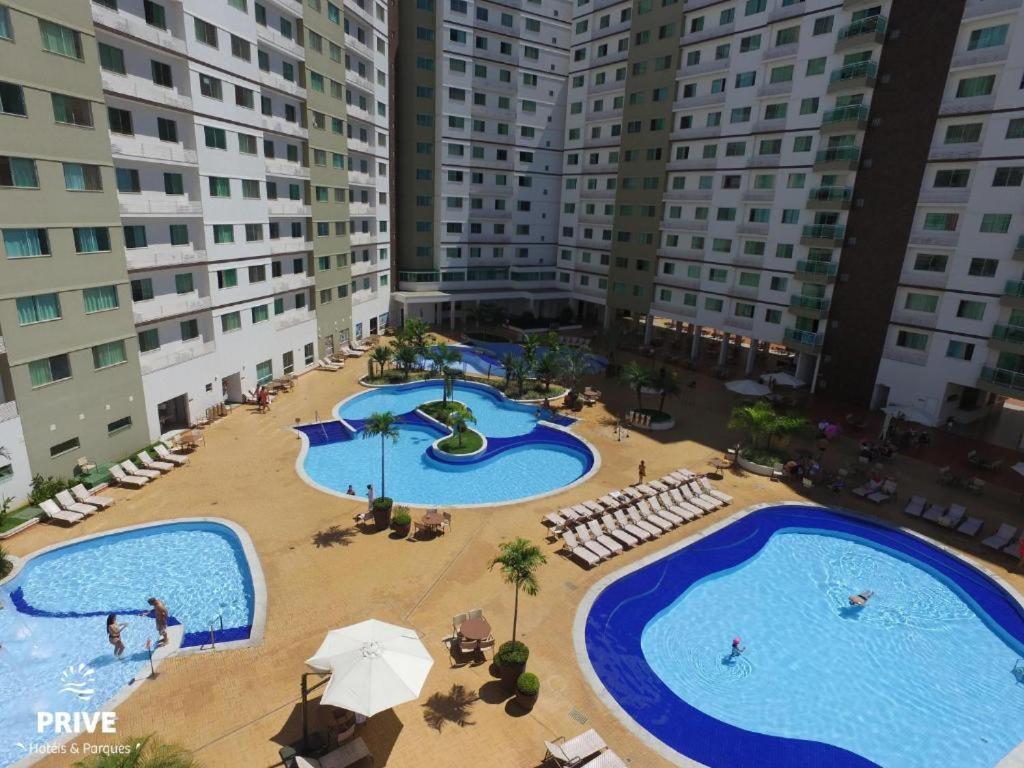 Riviera Thermas Park Caldas Novas Exterior foto